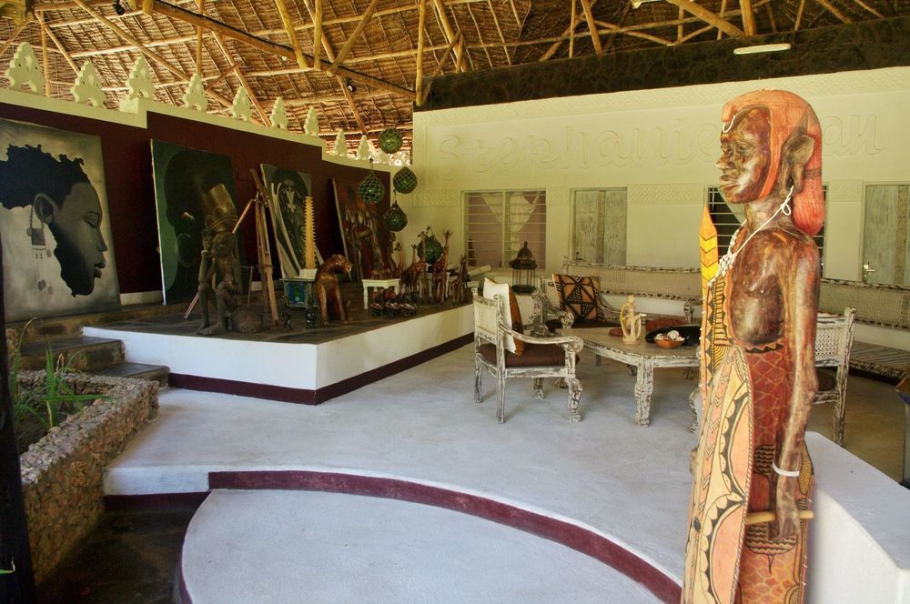 Stephanie Ocean Resort Malindi Eksteriør bilde