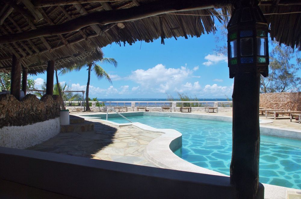 Stephanie Ocean Resort Malindi Eksteriør bilde