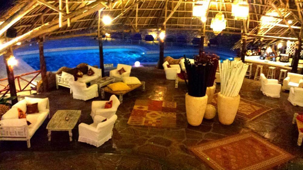 Stephanie Ocean Resort Malindi Eksteriør bilde