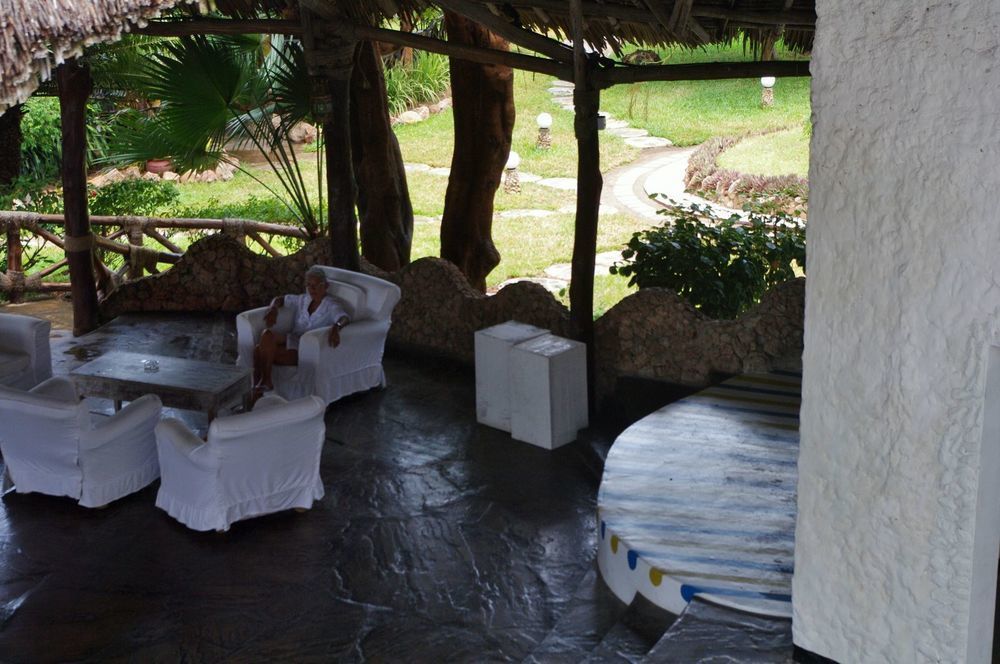 Stephanie Ocean Resort Malindi Eksteriør bilde