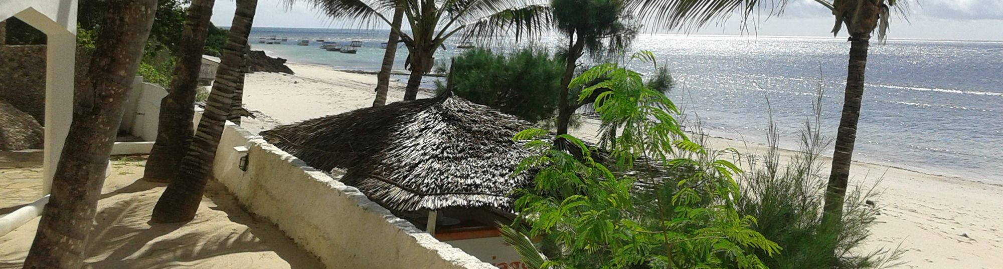 Stephanie Ocean Resort Malindi Eksteriør bilde